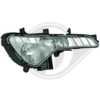 DIEDERICHS 6522889 Fog Light